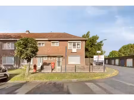 huis te koop in willebroek met 3 slaapkamers