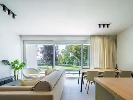 appartement te koop in sint-niklaas met 2 slaapkamers