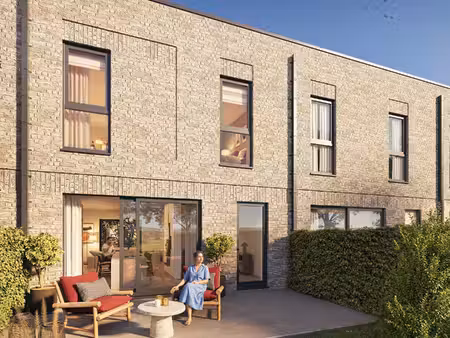 huis te koop in vottem met 3 slaapkamers