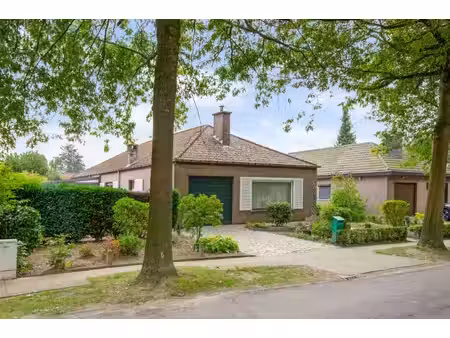 huis te koop in rumst met 3 slaapkamers