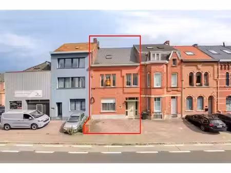 huis te koop in aalst met 3 slaapkamers