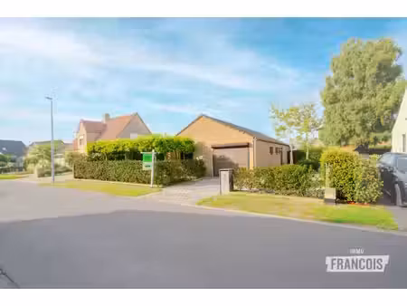 huis te koop in damme met 2 slaapkamers