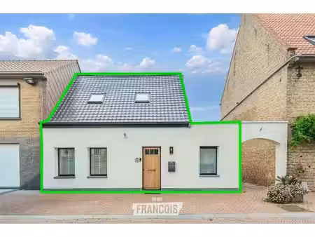 huis te koop in schore met 2 slaapkamers