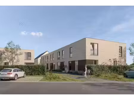 huis te koop in sint-niklaas met 3 slaapkamers