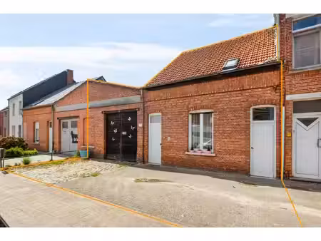 huis te koop in oud-turnhout met 3 slaapkamers