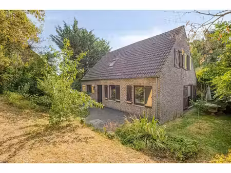 huis te koop in hoegaarden met 4 slaapkamers