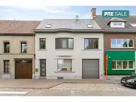 huis te koop in zottegem met 3 slaapkamers