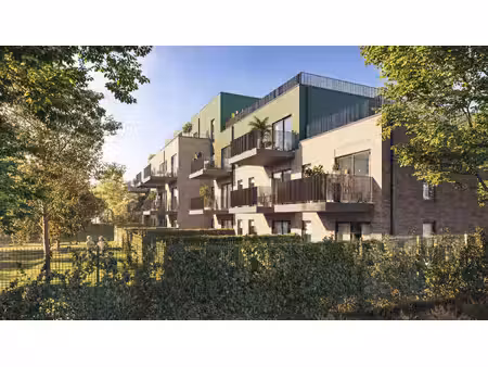appartement te koop in vottem met 3 slaapkamers