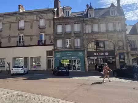 vente immeuble 572 m²