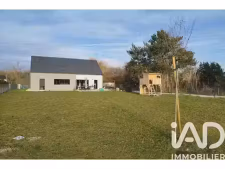 maison traditionnelle à huismes (37420)