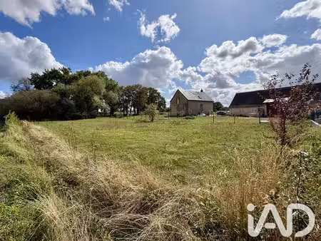 terrain à bâtir à auzouer en touraine (37110)