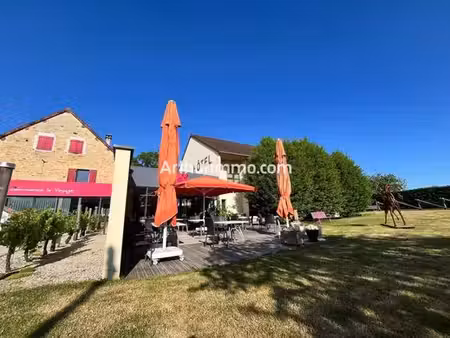 hôtel de 16 pièces de luxe en vente courlans  france