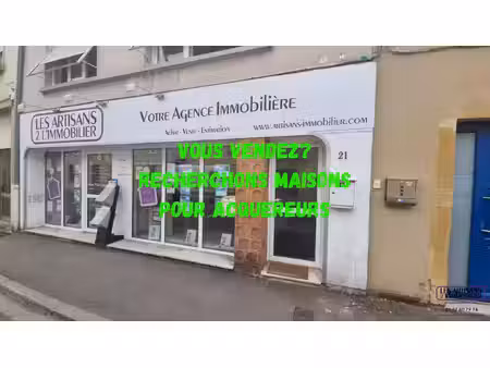 achat maison 5 pièces 120m² peltre 57245