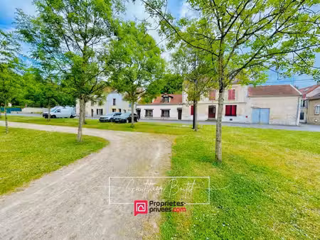 maison entièrement rénovée lizy sur ourcq 4 pièce(s) 104 m2