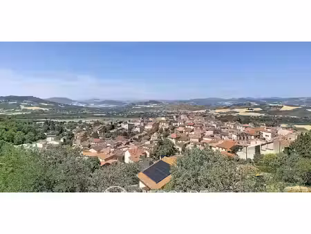 maison avec piscine et terrasse mirefleurs (63)