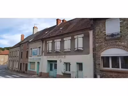 ancien commerce et logement
