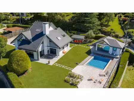 en exclusivite / villa saint alban leysse 7 pièces 220 m2