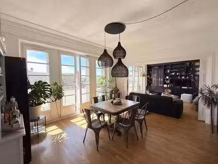 vente appartement 4 pièces 120 m² dijon (21000)