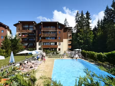 résidence tourisme
