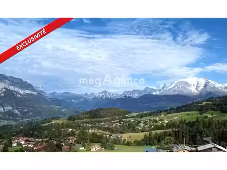 exclusivité : terrain constructible viabilisé  cordon