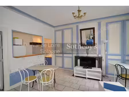 immeuble de 5 appartements quartier saint martin à tours
