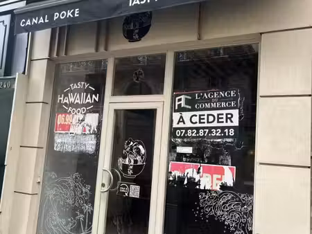 immobilier professionnel à vendre paris