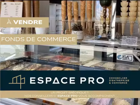 fonds de commerce à vendre villers-sur-mer