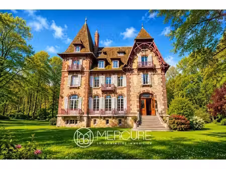 achat maison 18 pièces 862m² compiegne 60200