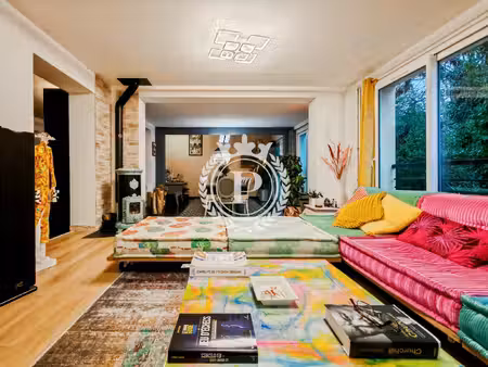 luxueuse maison 209 m2 proche centre ville