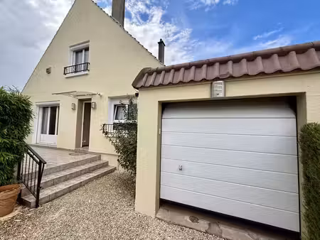 pavillon familial 5 ch à vendre - nangis 77