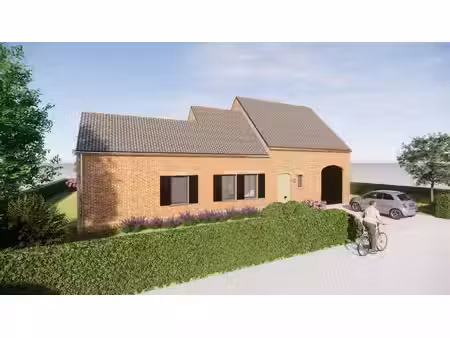 huis te koop in asper met 3 slaapkamers
