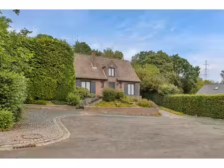 huis te koop in dilbeek met 3 slaapkamers