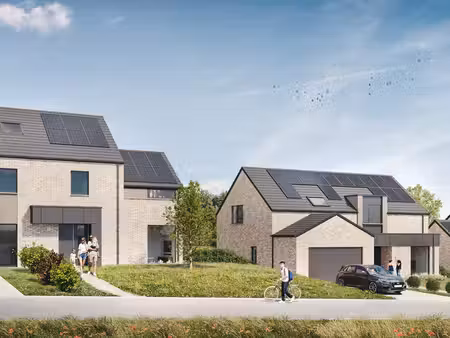 huis te koop in eigenbrakel met 3 slaapkamers