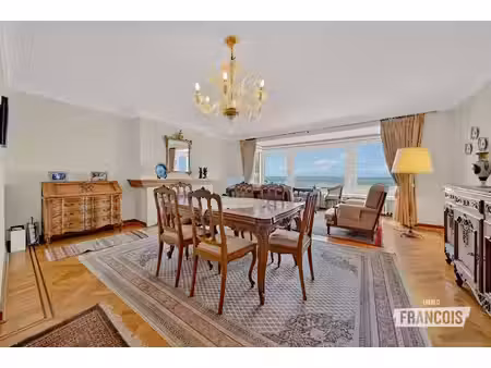 appartement te koop in oostende met 3 slaapkamers