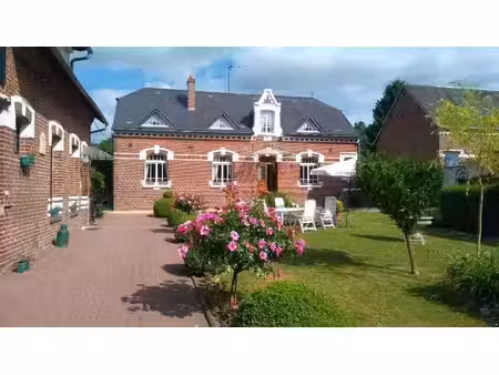 achat maison 15 pièces 322m² roye 80700