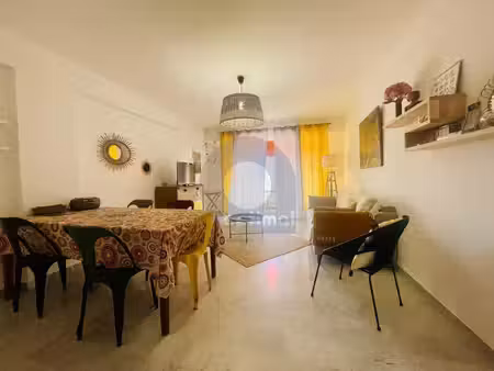 exclusivite plein centre ville de menton  superbe 2 pièces