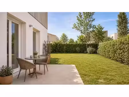 vente maison 4 pièces 77 m² à montussan (33450)  280 000 €
