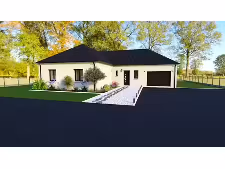 vente maison 4 pièces 115 m² à villers-cotterets (02600)  270 000 €