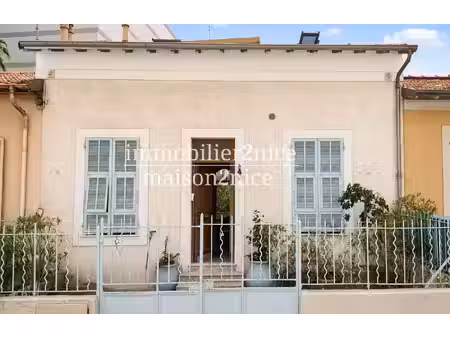 villa 4 chambres - jardin - parfait état