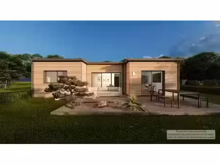 vente maison neuve 5 pièces 99 m² à garlan (29610)  255 900 €