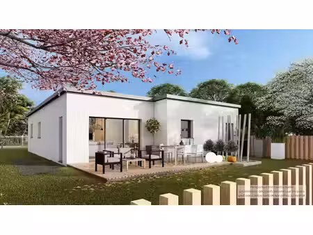 vente maison neuve 5 pièces 82 m² à loctudy (29750)  255 100 €