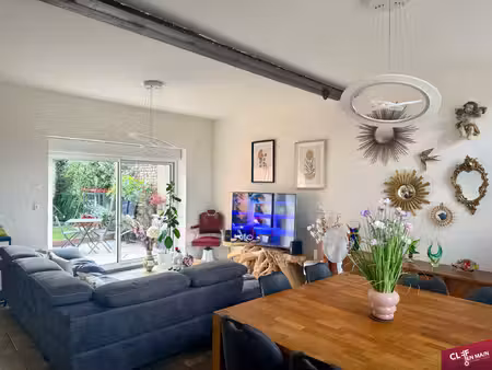 achat maison 6 pièces 125m² bailleul 59270