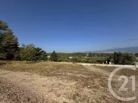 achat : terrain (06250)
