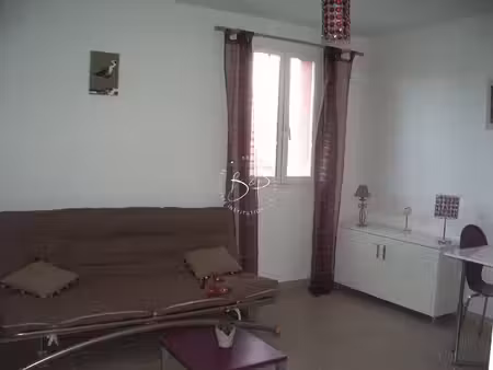 appartement lorgues 2 pièces 28.19 m2