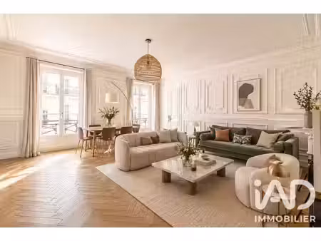 appartement à paris (75009)