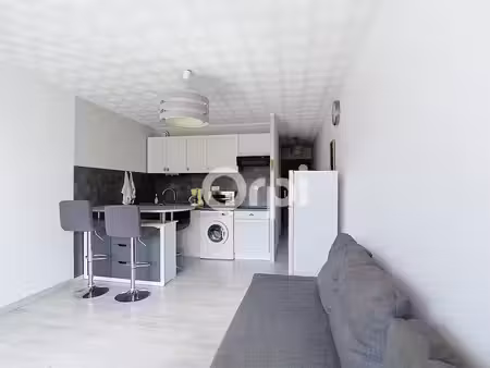 achat appartement 1 pièce 29m² stella 62780