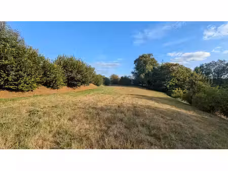 terrain constructible à ergué-gabéric 1428 m²