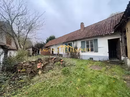 achat maison 4 pièces 105m² ecuires 62170