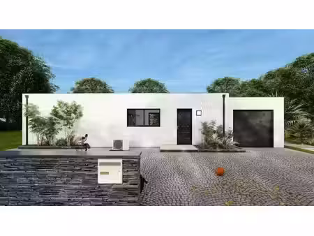 vente maison neuve 5 pièces 98 m² à bourg-blanc (29860)  266 000 €