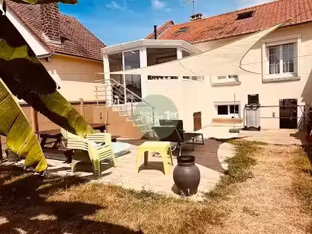 vente maison 5 pièces 90 m² à le havre (76600)  266 000 €